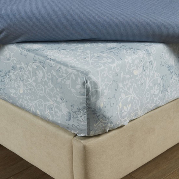 LAMINA  加大 立陶宛 天絲四件式兩用被套床包組 