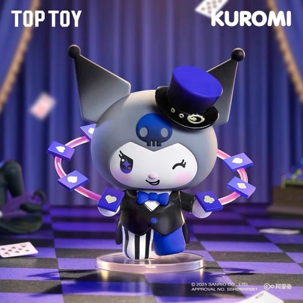 現貨 盲盒 TOP TOY 三麗鷗 酷洛米魔術研習生系列 