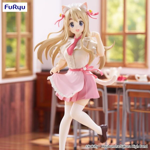 FURYU 景品 K-ON！ Trio Try iT 琴吹紬 0816 