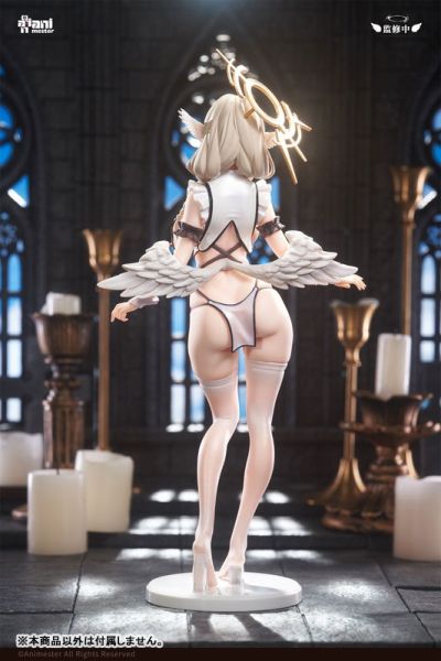 現貨 大漫匠 Animester 1/6 聖挽教主 切西亞 追視眼 PVC 
