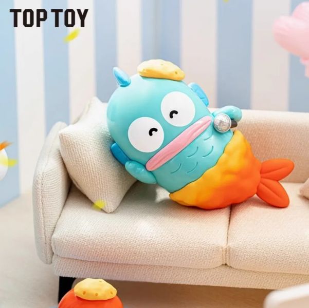現貨 盲盒 TOP TOY 人魚漢頓 生日快樂 