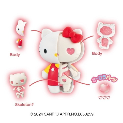 現貨 盲盒 MEGAHOUSE 三麗鷗 解構拼圖 