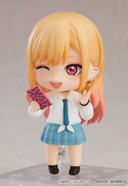 GSC 黏土人 1935 戀上換裝娃娃 喜多川海夢 1026 