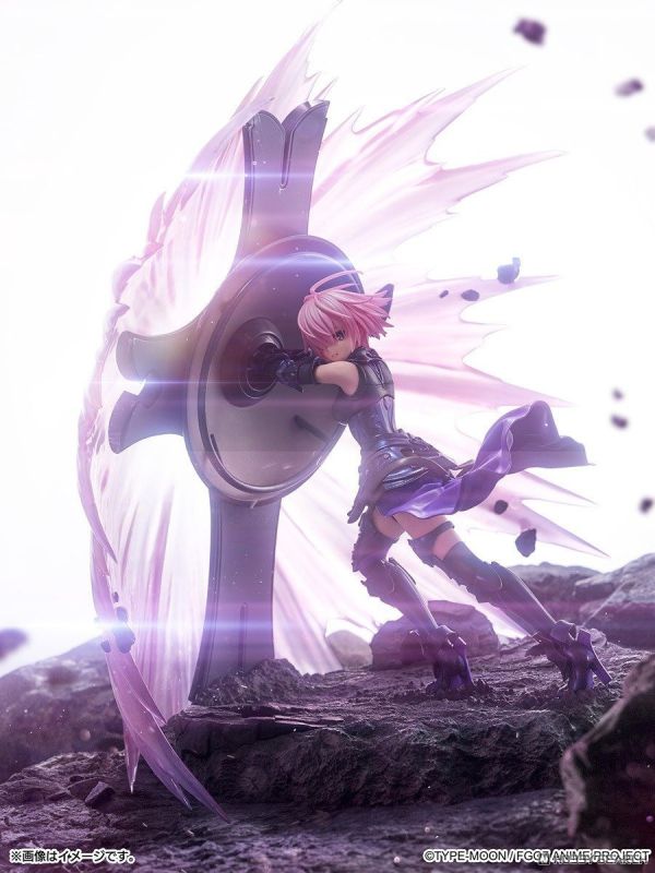 eStream Fate/Grand Order 瑪修·基列萊特 1/7 PVC 1026 