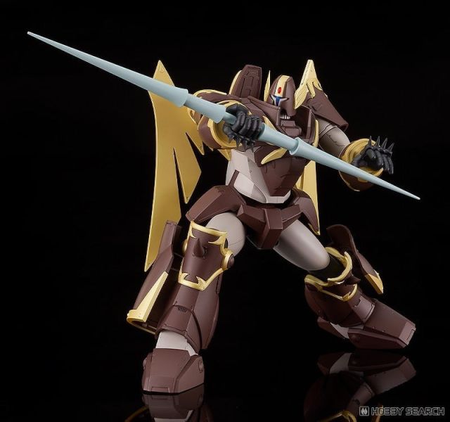 Good Smile MODEROID 機甲界加里安 Skurts 組裝模型 0720 