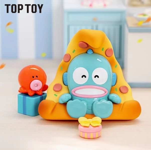 現貨 盲盒 TOP TOY 人魚漢頓 生日快樂 