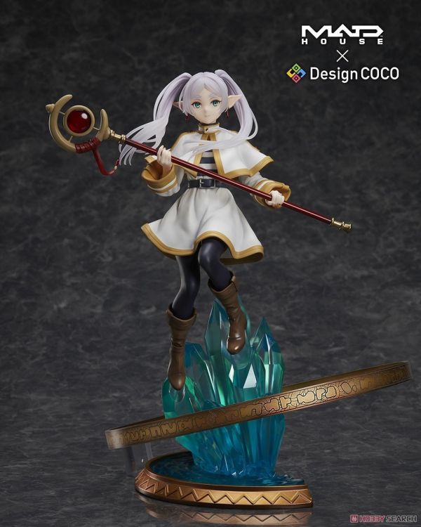 Design COCO 1/7 葬送的芙莉蓮 芙莉蓮/費倫 0204 