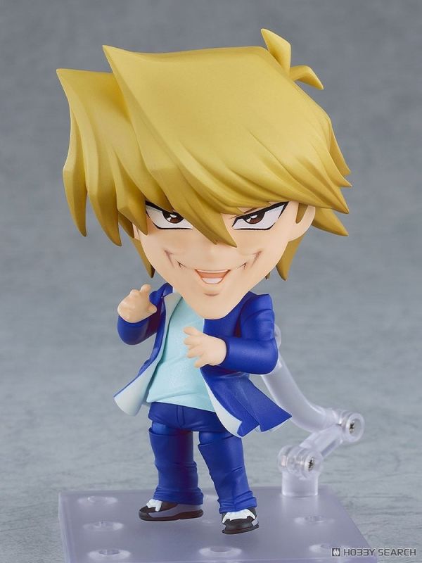 GSC 黏土人 2820 遊戲王怪獸之決鬥 城之內克也 0824 
