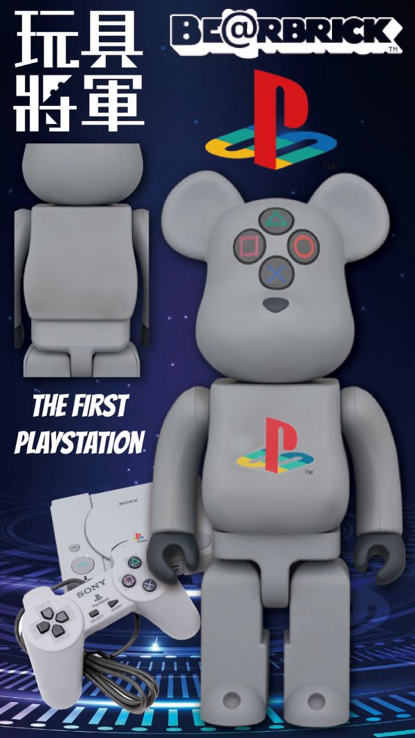 BE@RBRICK 庫柏力克熊 2025年12月 預購 400% 