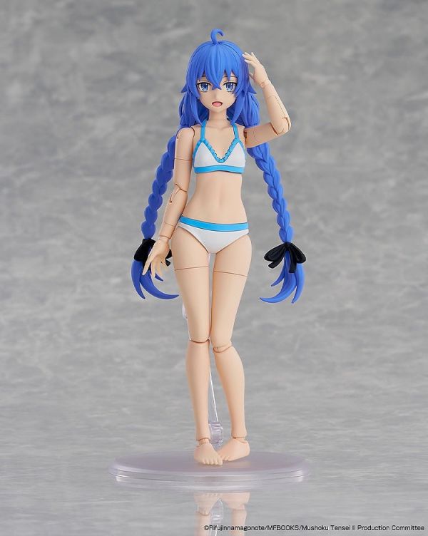 KADOKAWA PLASTIC MODEL SERIES 無職轉生II～到了異世界就拿出真本事～洛琪希·米格路迪亞 DX Ver. 0924 