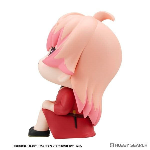 MegaHouse LOOK UP動畫 WITCH WATCH 魔女守護者 若月妮可 0713 
