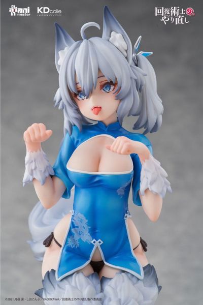 大漫匠 Animester 1/7 回復術士的重啟人生 剎那 PVC 1116 