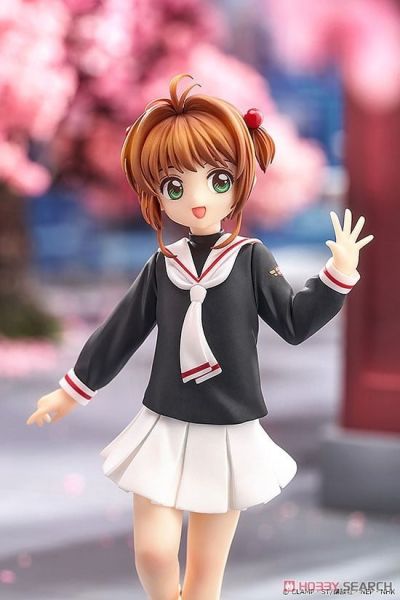 現貨 POP UP PARADE 庫洛魔法使 庫洛牌篇 木之本櫻 