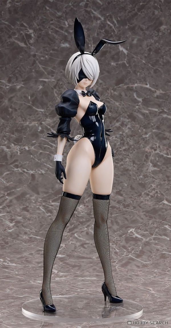 FREEing1/4 2B 寄葉二號B型 兔女郎Ver. PVC 0706 