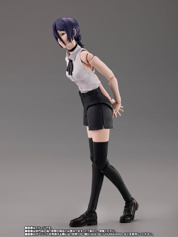 BANDAI S.H.Figuarts 鏈鋸人 蕾潔篇 蕾潔 1006 