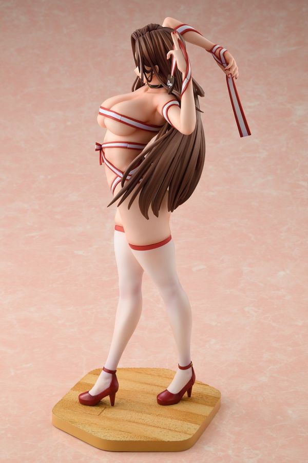 NOCTURNAS 1/6 今泉家系列 浜崎莉莎 緞帶版 PVC 0514 