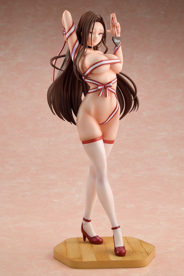 NOCTURNAS 1/6 今泉家系列 浜崎莉莎 緞帶版 PVC 0514 