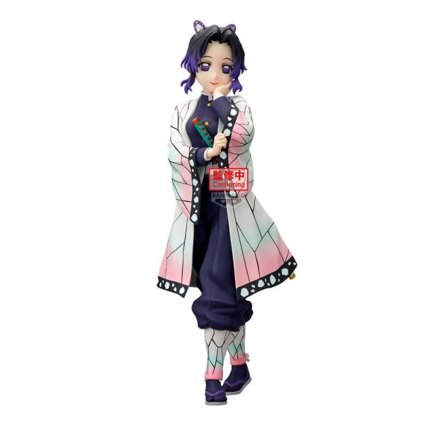 BANPRESTO 景品 鬼滅之刃 G&G 胡蝶忍 1001 