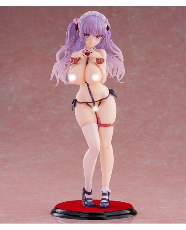Rocket Boy 1/6 如月 紫衣菜 PVC 1019 