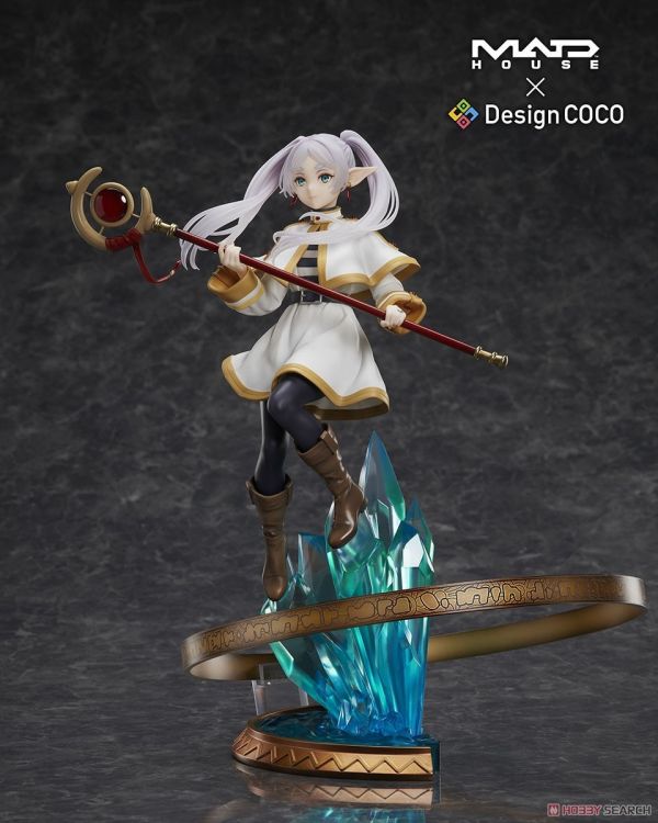Design COCO 1/7 葬送的芙莉蓮 芙莉蓮/費倫 0204 