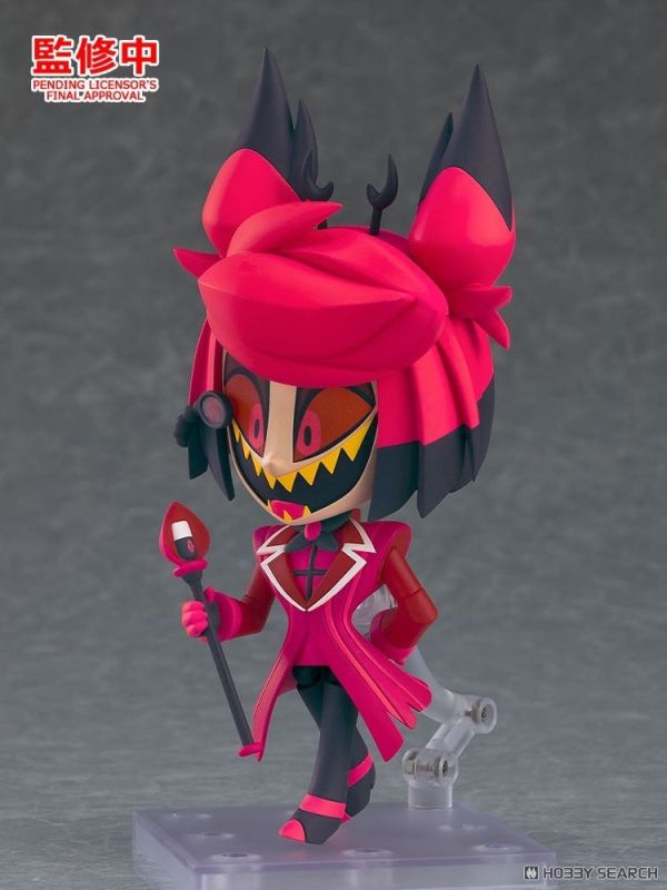 Good smile company 黏土人 阿拉斯托 0810 