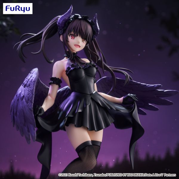 Furyu 景品 約會大作戰Ⅴ BiCute Dark 時崎狂三 0917 