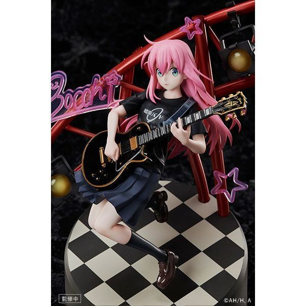 ANIPLEX 1/7 孤獨搖滾 後藤一里 小孤獨 PVC 0921 