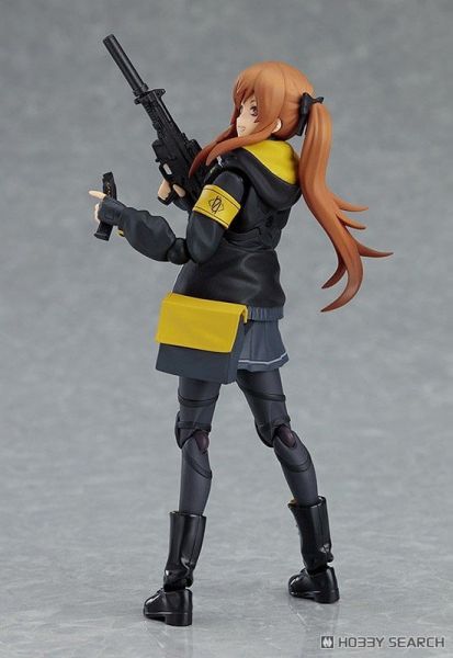 GSC Max Factory figma 506 少女前線 UMP9 1102 