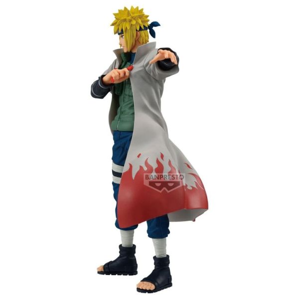 BANPRESTO 景品 火影忍者疾風傳 忍界造形列傳 波風湊 1001 