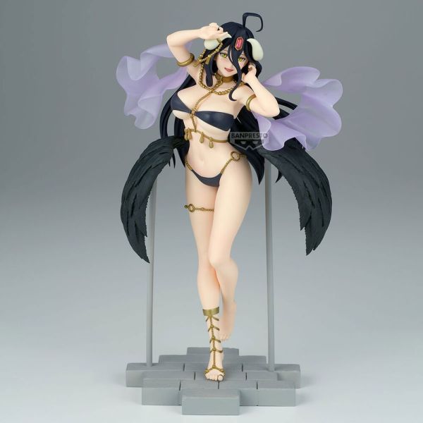 BANPRESTO 景品 OVERLORD Classical tuning 千夜一夜物語 公仔 1001 