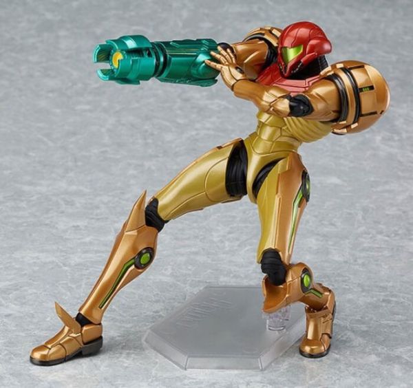 Good Smile figma 349 銀河戰士 薩姆斯·亞蘭 究極3 Ver. 0713 