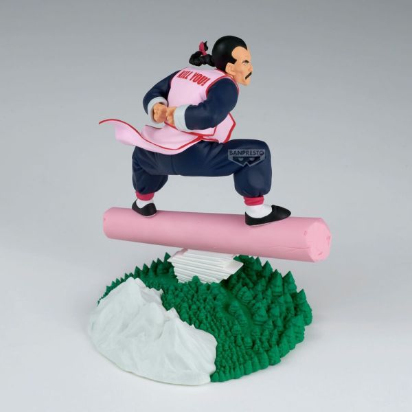BANPRESTO 景品 七龍珠 History Box 桃白白 1001 