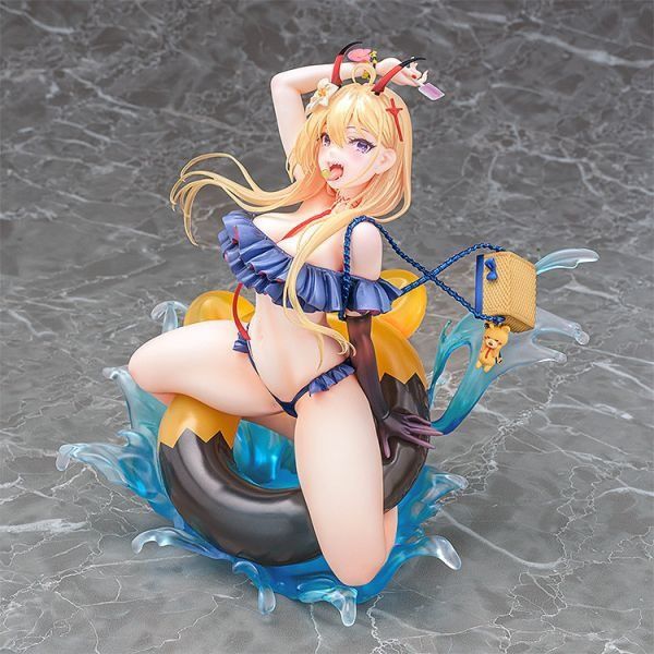 現貨 Phat 1/6 碧藍航線 熊野 Fancy Wave Ver. PVC 