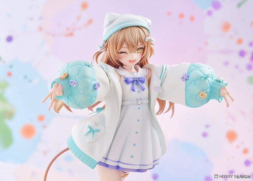 GSC 1/7 原創角色rurudoLION / Pastel Oniku Ver. (繪師: rurudo) PVC 1019 