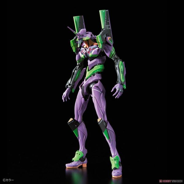 現貨 BANDAI RG 新世紀福音戰士 EVA 初號機 組裝模型 玩具將軍,BANDAI,萬代,機動戰士鋼彈,MG