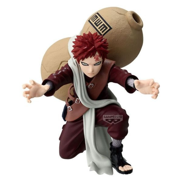 BANPRESTO 景品 火影忍者 VIBRATION STARS 我愛羅Ⅱ 0904 