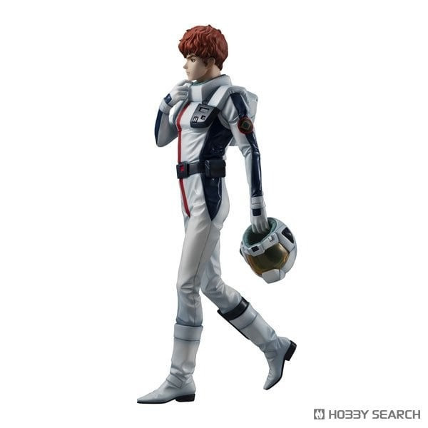 MegaHouse GGG機動戰士鋼彈 逆襲的夏亞 阿姆羅·雷 限定復刻版 PVC 0713 