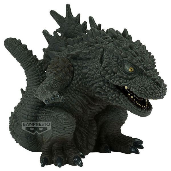 BANPRESTO 哥吉拉1.0 鎮座獸 吳爾羅 2023 ver.B 0709 