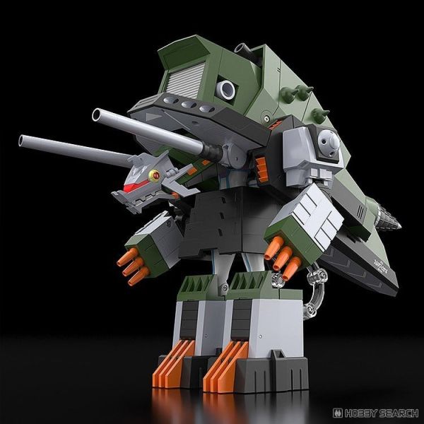 Good Smile THE合體 DX GRIDMAN UNIVERSE Sounderous 可動完成品 0720 
