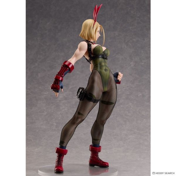 FREEing B-style 快打旋風6 嘉米 兔女郎ver. PVC 0903 