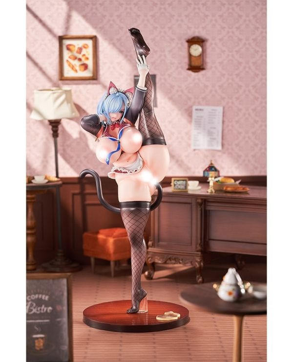 Native 1/6 HOTVENUS 淫蕩少女Y型平衡 二月葵 PVC 1001 