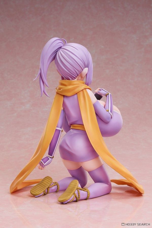 A・DIMENSION 1/4 忍者與殺手的兩人生活 草隱里子 PVC 1116 