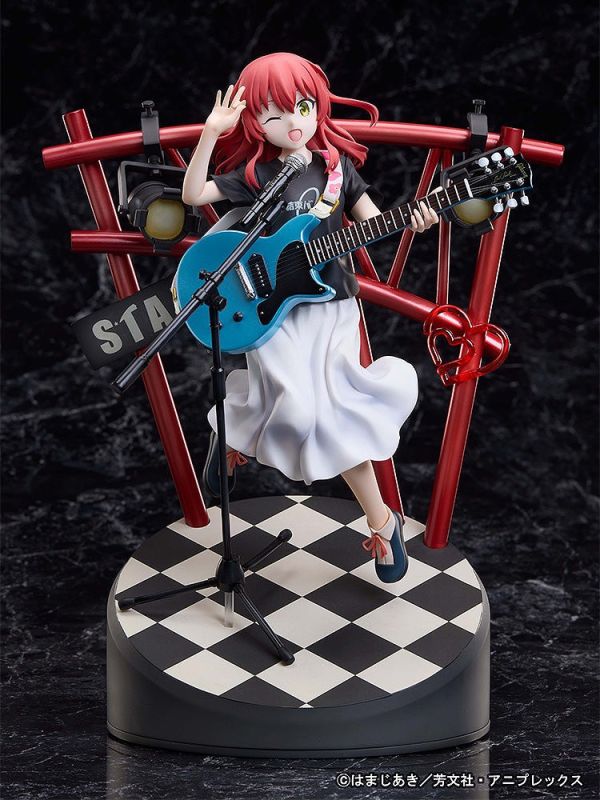 Aniplex 1/7 孤獨搖滾！ 喜多郁代 PVC 1116 