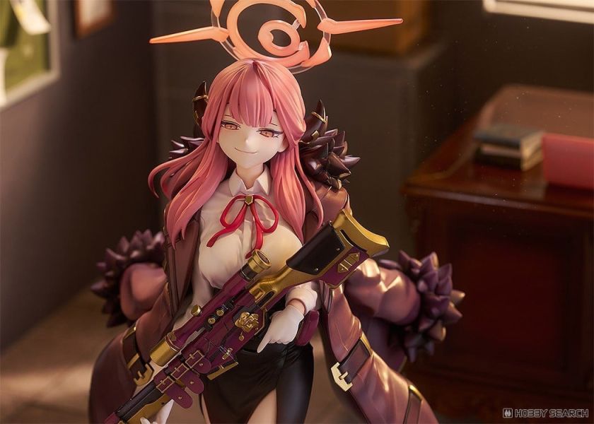 Max Factory 1/7 蔚藍檔案Blue Archive 亞瑠Aru PVC 1019 