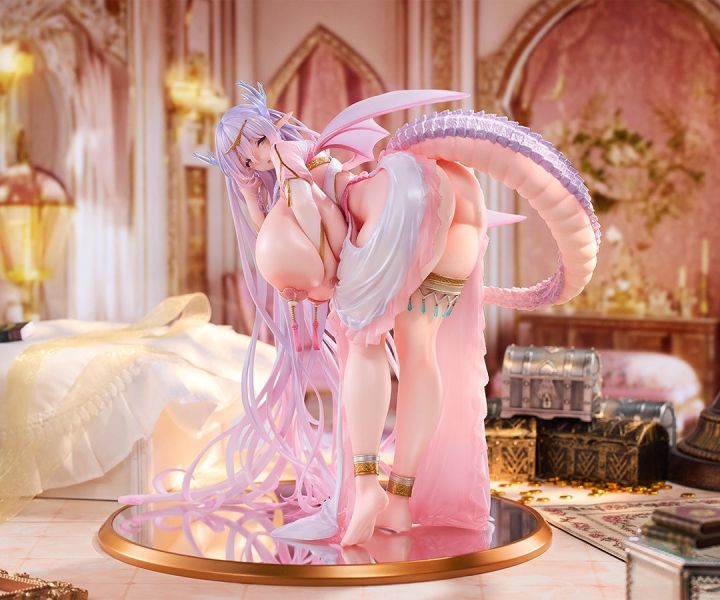 Native HOTVENUS Ogre氏 龍公主 伊蕾娜法塔格娜 1/5 附特典 PVC 0907 