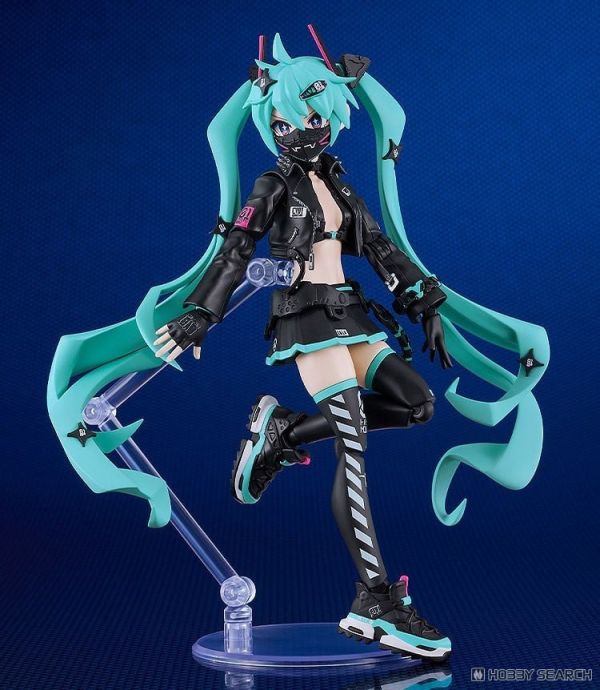 GSC PLAMATEA MIKU 初音未來 中央町戰術工藝Ver. 1116 