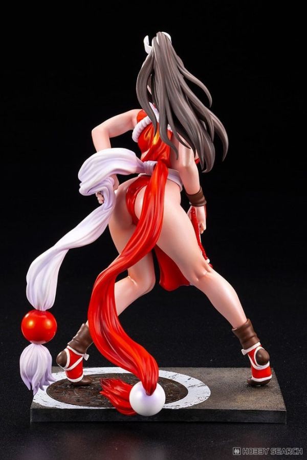 Kotobukiya 1/7 格鬥天王美少女 K.O.F98 不知火舞 EX PVC 1112 
