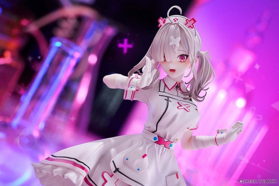 DMM Factory WING 1/7 彩虹社NIJISANJI 健屋花那 PVC 1019 