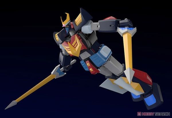 GoodSmile MODEROID 宇宙戰士 巴爾迪歐斯 組裝模型 0817 