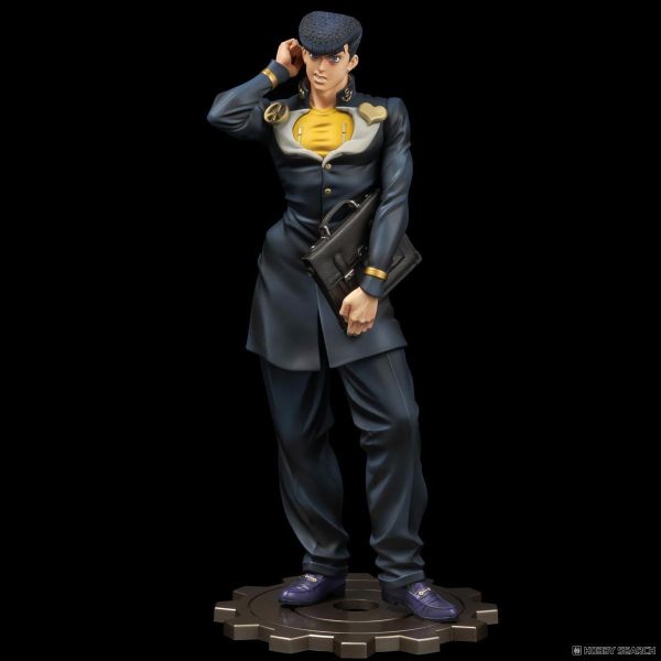 千值練 1/8 JOJO第4部 FIGURE MUSEUM 東方仗助 PVC 0928 